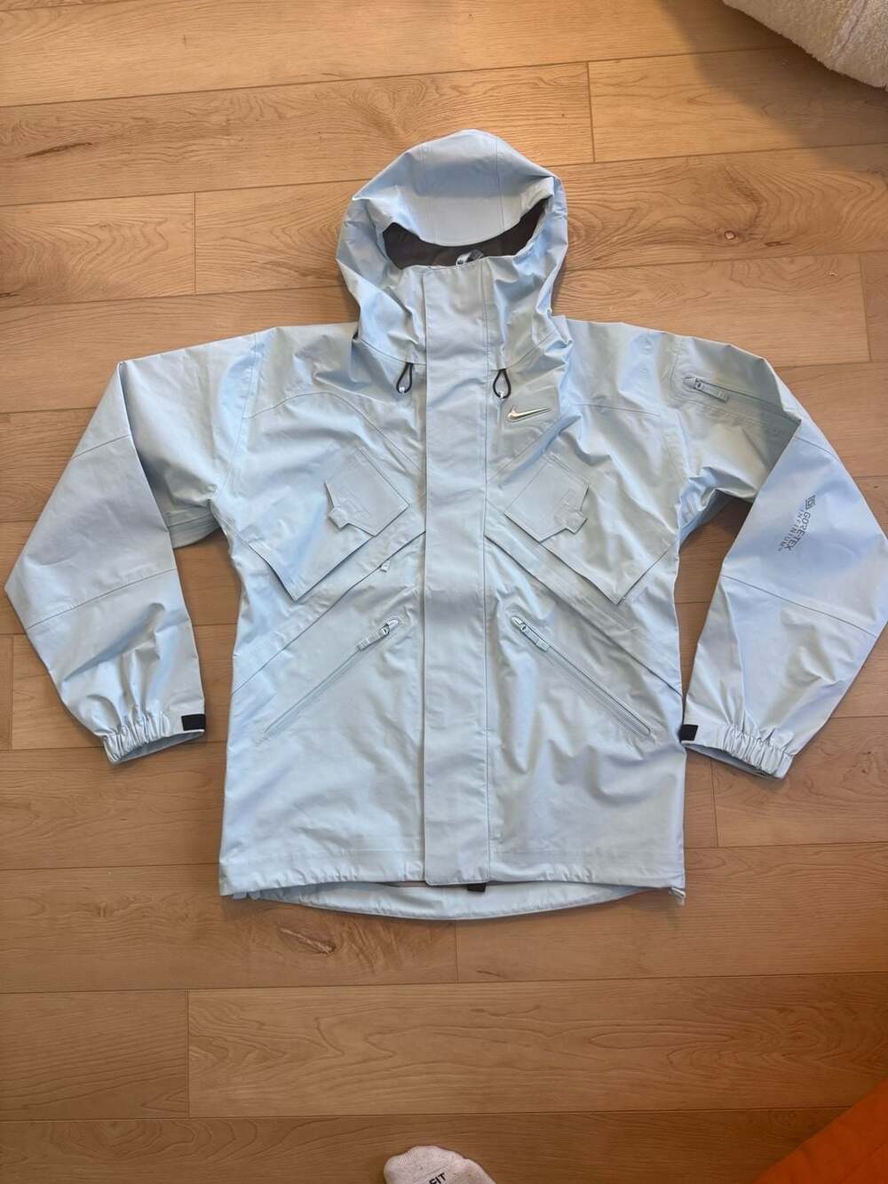 Nike x Nocta Alien Gore-Tex Jacket Light Blue